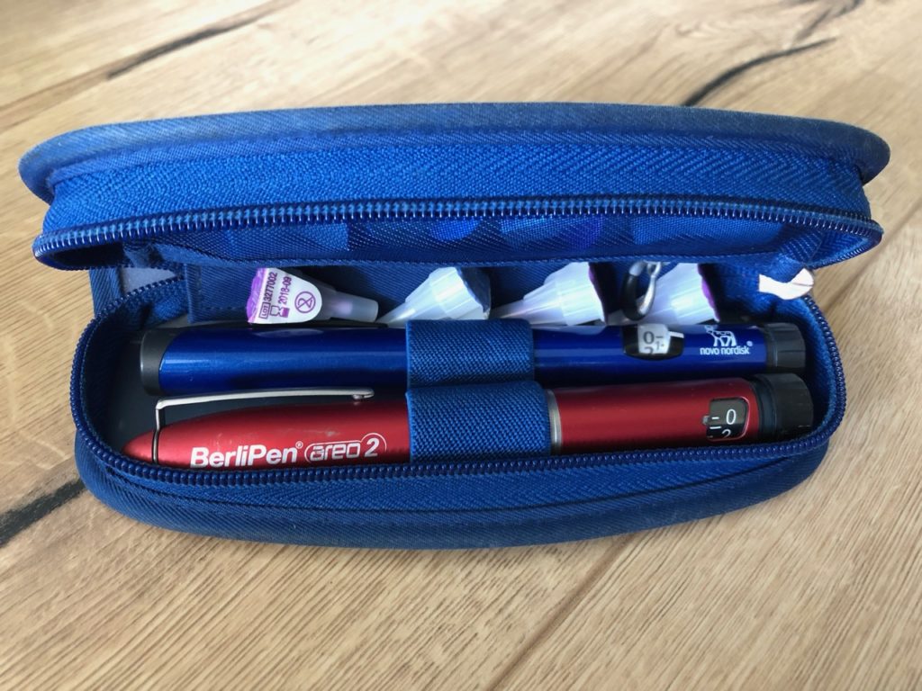 Tasche für Pen