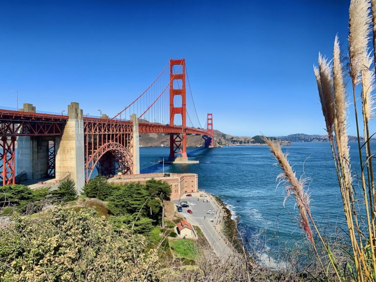 Golden Gate Bridge Titel